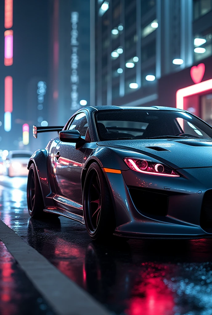 Mazda rx8