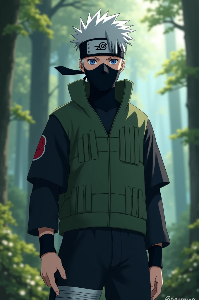 Kakashi Hatake 