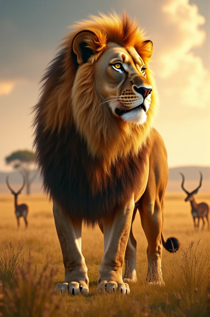 Lion