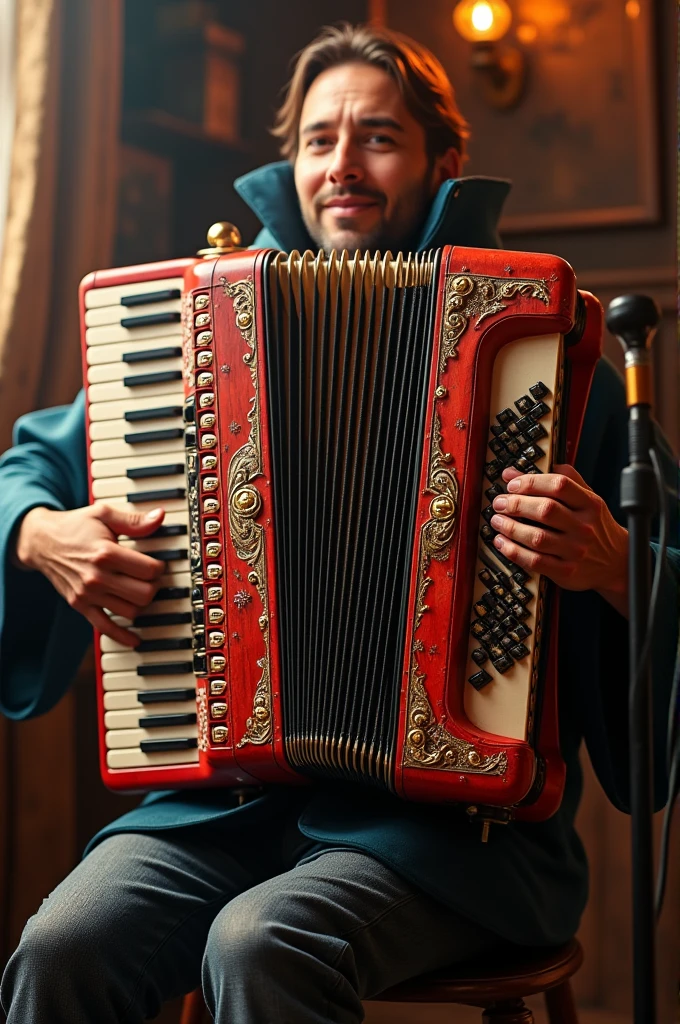 Acordeon 
