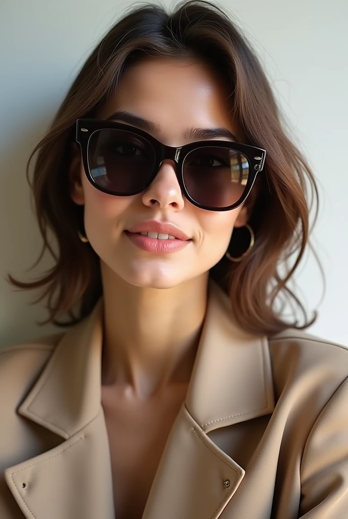 Girl sunglasses Young