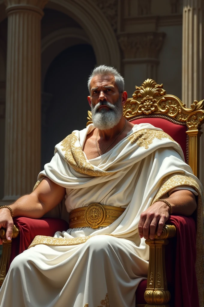 THE JUDGE OF TOGA
