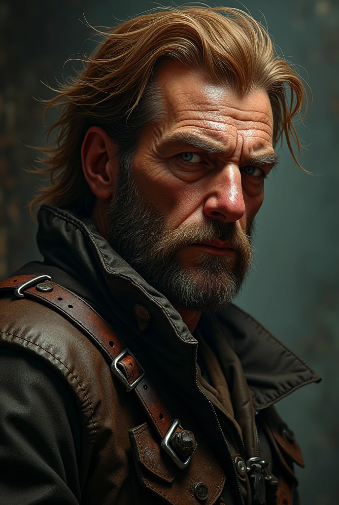 Brett copper