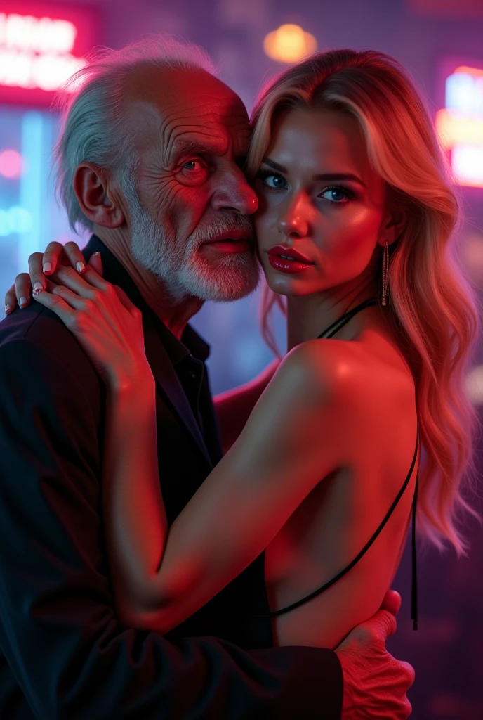 russian teen blue eyes hugging ugly grandfather old Man nsfw gorgeous face, you can clearly see my high cheekbones and defined jawline. My nose is and cute, complimenting my features nicely. And those full, luscious lips red lipstick neon light cupercity, sideview cleavage blonde hairs biggest size lips big boobs big fake lips red lipstick big pub Backless Fashion Design Dress, Without Lingerie & Underpants, Women's Sexy Clothing.Erotic Cut-out Slip Dress, Hot Backless Halter Bodycon Dress, Women's Sexy Lingerie, xposed breasts woman, full body,Old man with ugly and wrinkled face, girl exciting