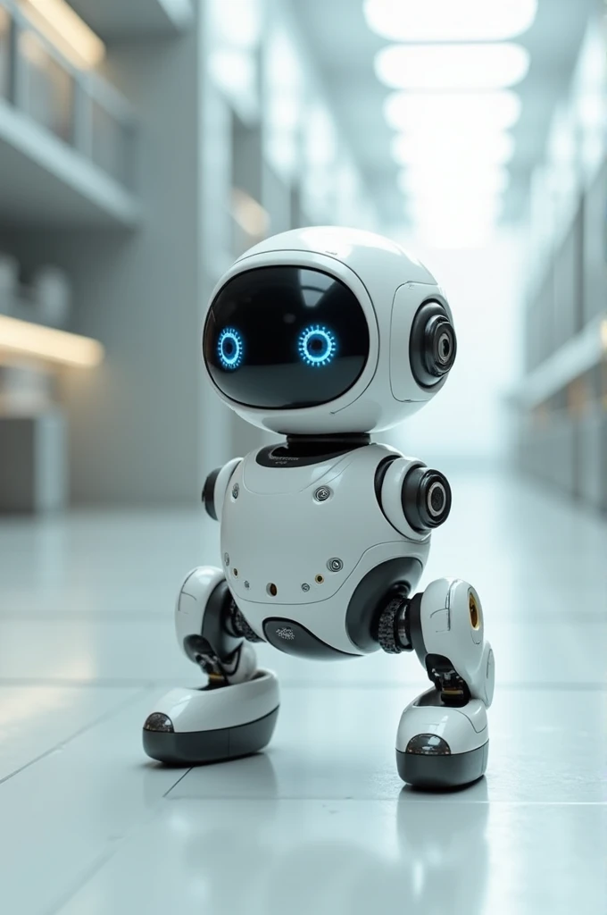 A small robot