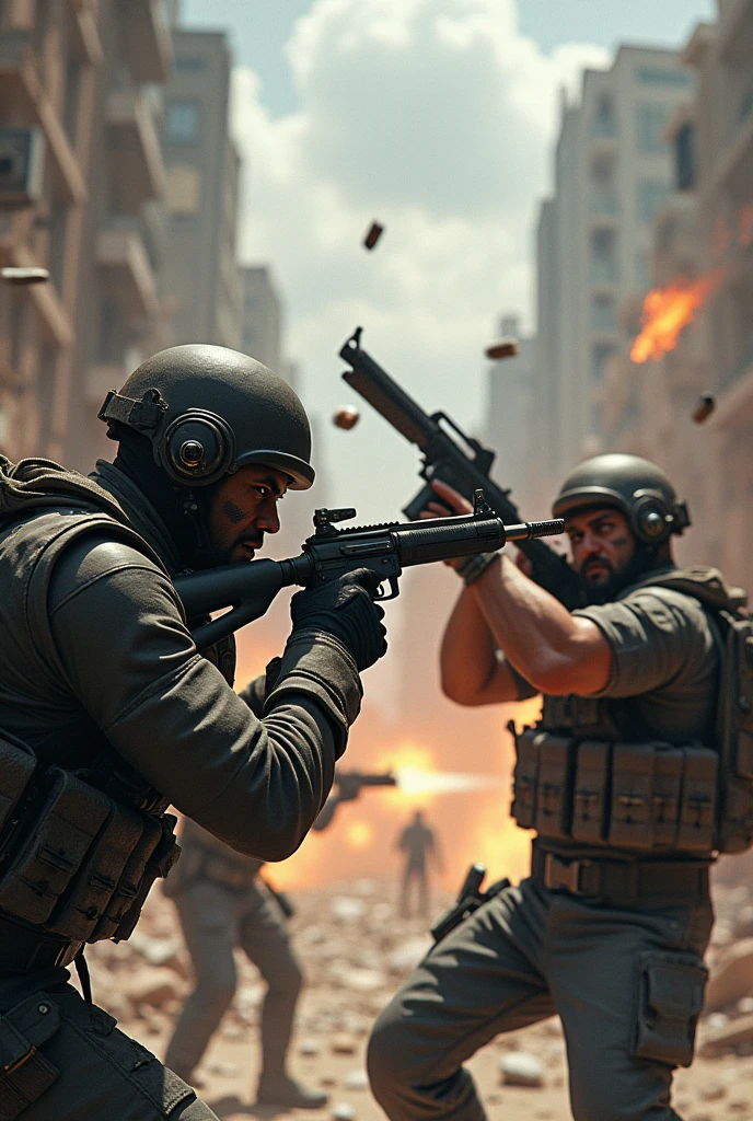 Free fire