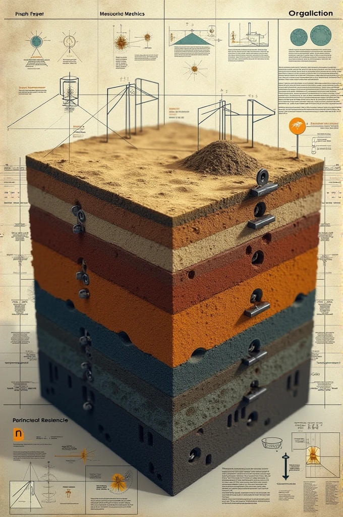 Wallpaper of soil mechanics subject 2