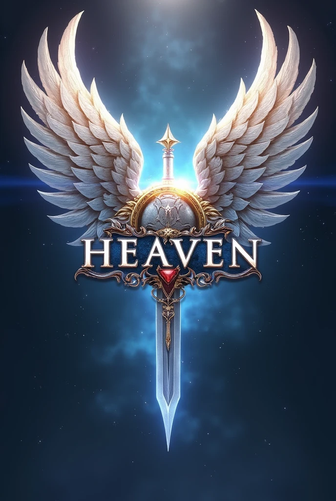 1. stylized font: Use a font that matches the game's theme, something with a medieval or fantasy style, to capture the essence of an MMORPG.2. Graphic elements: Include elements such as angelic wings, a sword or a shield, that can represent the
"Heaven" and the epic aspect of the game.
3. colors: Choose a color palette that includes metallic tones (Plata, doradas)combined with blue or purple to convey a sense of power and mysticism.
4. Efeitos: Add glow effects or soft lights to give your design a celestial touch.
5. Symbol: A simple symbol, like a crown or a rune, can be incorporated into the design to highlight the aspect of "Heaven" and the greatness of the game.
These elements together can create a strong and thematic visual identity for "L2 Heaven".