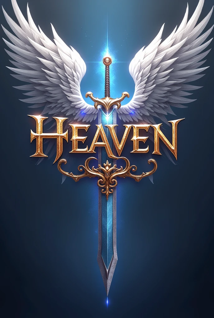 1. stylized font: Use a font that matches the game's theme, something with a medieval or fantasy style, to capture the essence of an MMORPG.2. Graphic elements: Include elements such as angelic wings, a sword or a shield, that can represent the
"Heaven" and the epic aspect of the game.
3. colors: Choose a color palette that includes metallic tones (Plata, doradas)combined with blue or purple to convey a sense of power and mysticism.
4. Efeitos: Add glow effects or soft lights to give your design a celestial touch.
5. Symbol: A simple symbol, like a crown or a rune, can be incorporated into the design to highlight the aspect of "Heaven" and the greatness of the game.
These elements together can create a strong and thematic visual identity for "L2 Heaven".