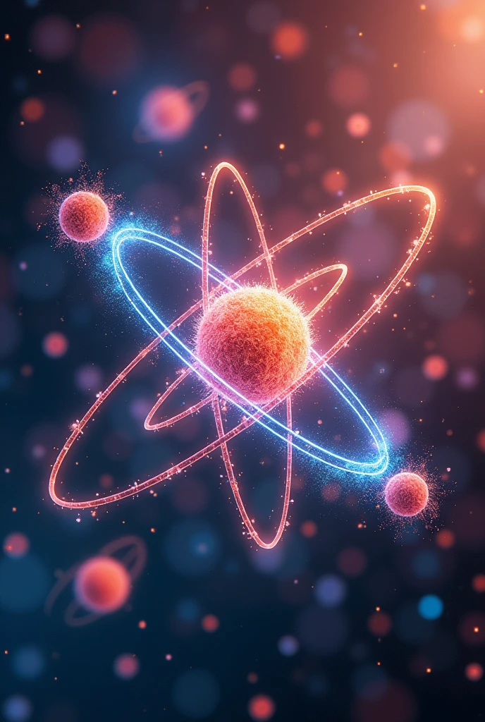 Wallpaper of physical matter 2 
