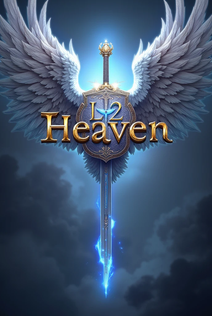 1. stylized font: Use a font that matches the game's theme, something with a medieval or fantasy style, to capture the essence of an MMORPG.2. Graphic elements: Include elements such as angelic wings, a sword or a shield, that can represent the
"Heaven" and the epic aspect of the game.
3. colors: Choose a color palette that includes metallic tones (Plata, doradas)combined with blue or purple to convey a sense of power and mysticism.
4. Efeitos: Add glow effects or soft lights to give your design a celestial touch.
5. Symbol: A simple symbol, like a crown or a rune, can be incorporated into the design to highlight the aspect of "Heaven" and the greatness of the game.
These elements together can create a strong and thematic visual identity for "L2 Heaven".