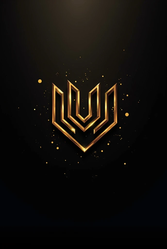 Law Fest 2025 UNAM logo with black and gold background