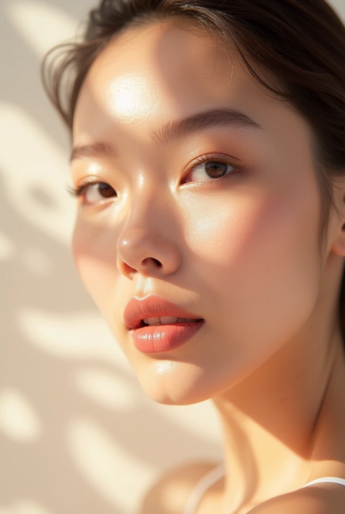 Bbay brand serum moisturizer cream poster