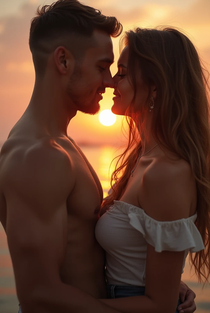 Generates 2 people having anal intimacy