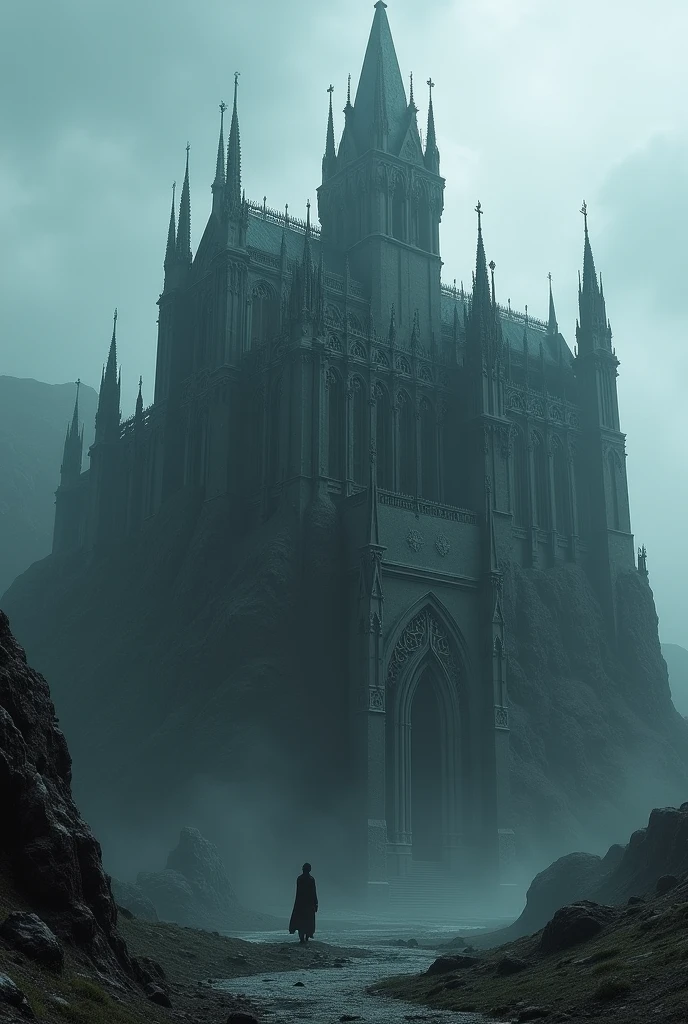 Big ass gothic 
