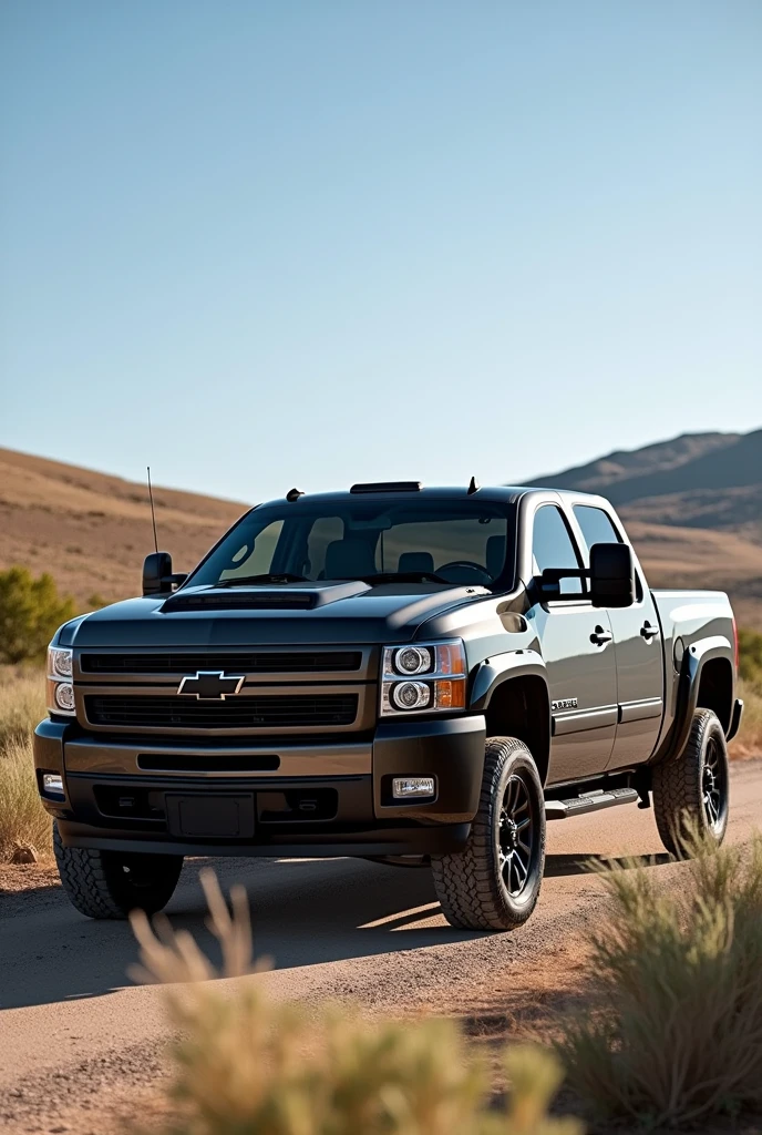 Silverado year 2002
