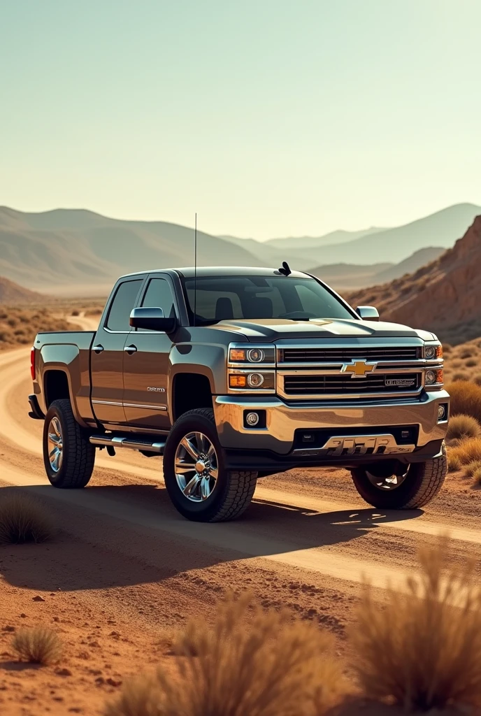 Silverado year 2000
