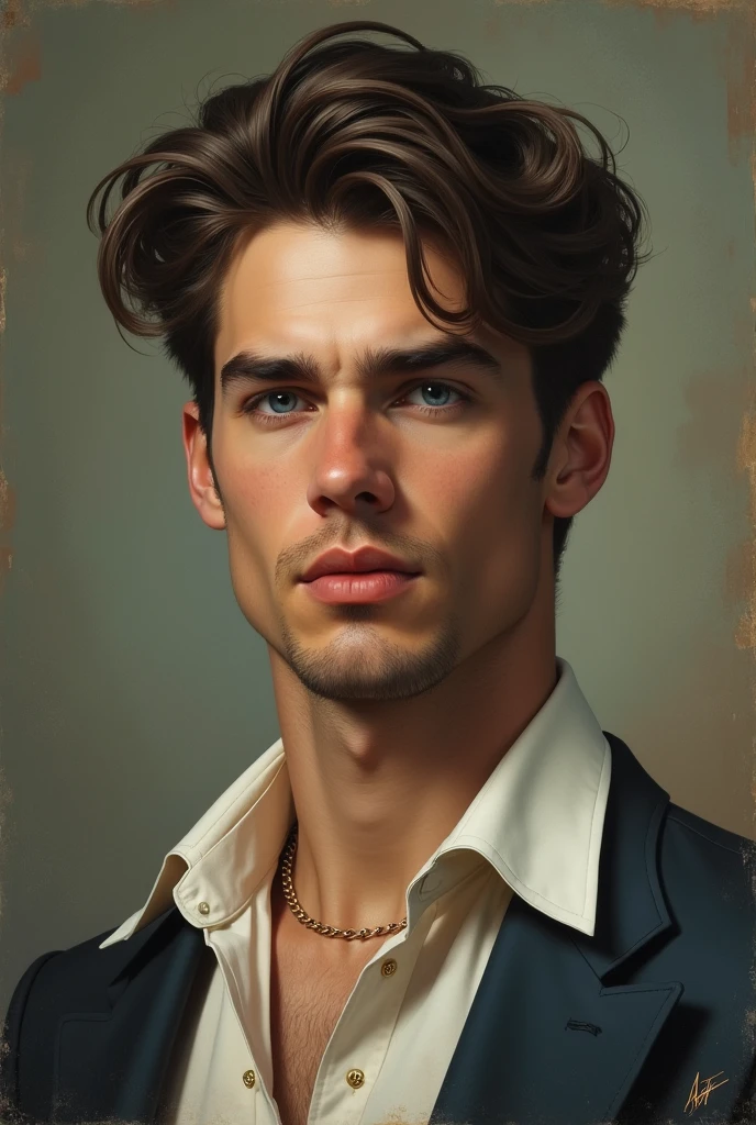 Jack Currer from the book, anatomy a love story 