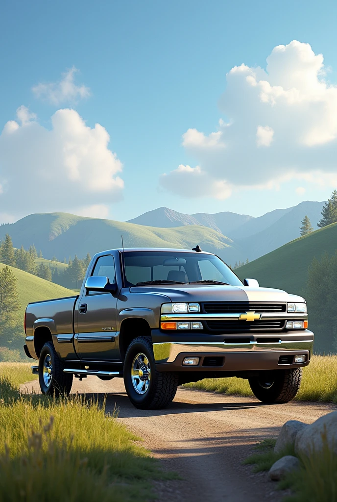 Silverado 2002