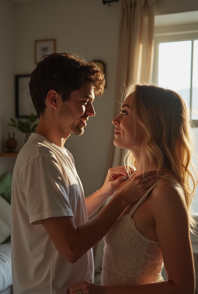 Boy fucking a girl