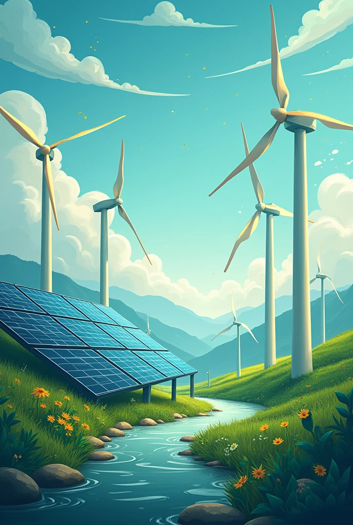 - Add visuals that represent your STEM-related advocacy. For example, you can include graphics related to climate change, technology, clean energy, or scientific education.
- Use a catchy headline like, *"I Stand for Renewable Energy"*, or *"Innovation for a Greener Tomorrow"*, with relevant imagery like solar panels, wind turbines, or eco-friendly technologies.
- Add STEM-related elements, such as equations, molecules, or engineering symbols, to emphasize the strand.
2. **Post a Short Message on Facebook**:
- Once your poster is complete, download it from Canva.
- Go to Facebook and create a post with your poster image.
- In your message, include a brief, impactful statement about your STEM advocacy. For example:
- "Our future depends on the energy choices we make today. Let's lead the way with renewable energy and innovation for a sustainable planet. #UBHs #IStand"
3. **Caption for the Post**:
- Along with your short message, use the following caption to inspire your audience:
- "I stand for renewable energy and the power of innovation in STEM. It’s time to create a sustainable future for generations to come. Join me in promoting cleaner, greener solutions to our world’s biggest challenges. #UBHs #IStand #STEM #RenewableEnergy"