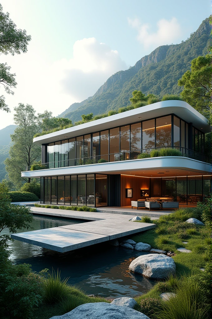 Make an Elon Musk house