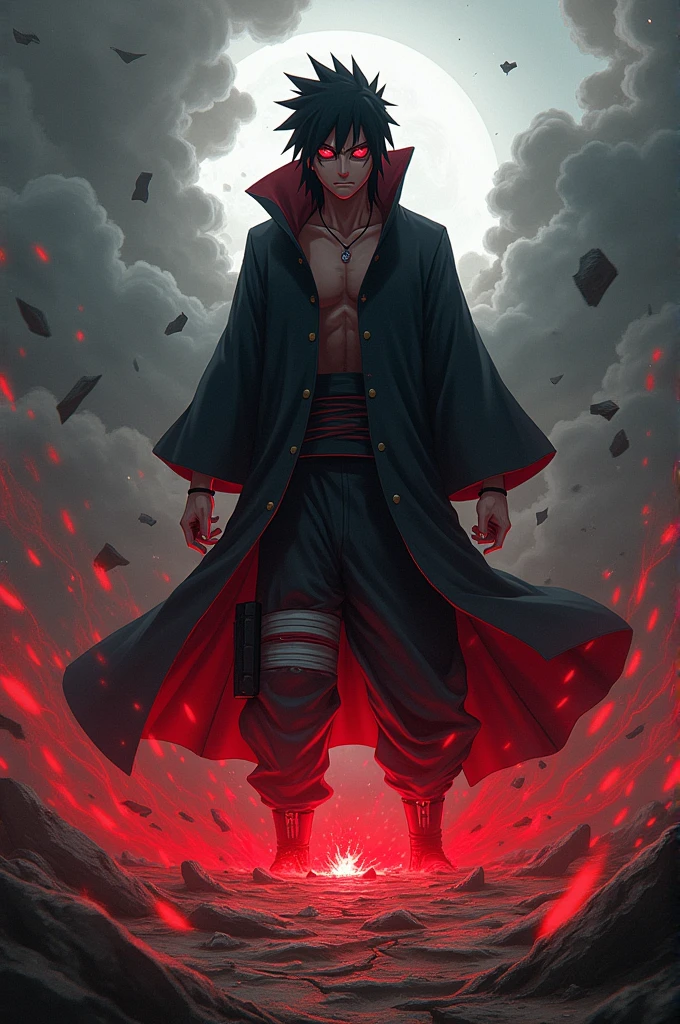 Obito most dangerous reaction