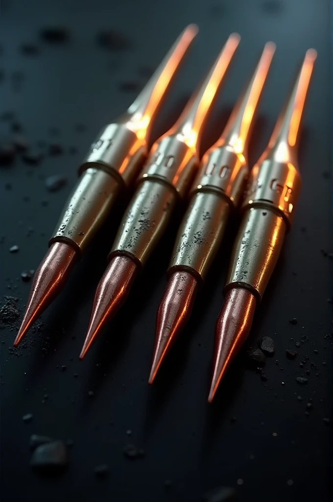 Bullets Gt 650 4k Hd