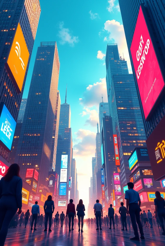 MARKETING AND ADVERTISING