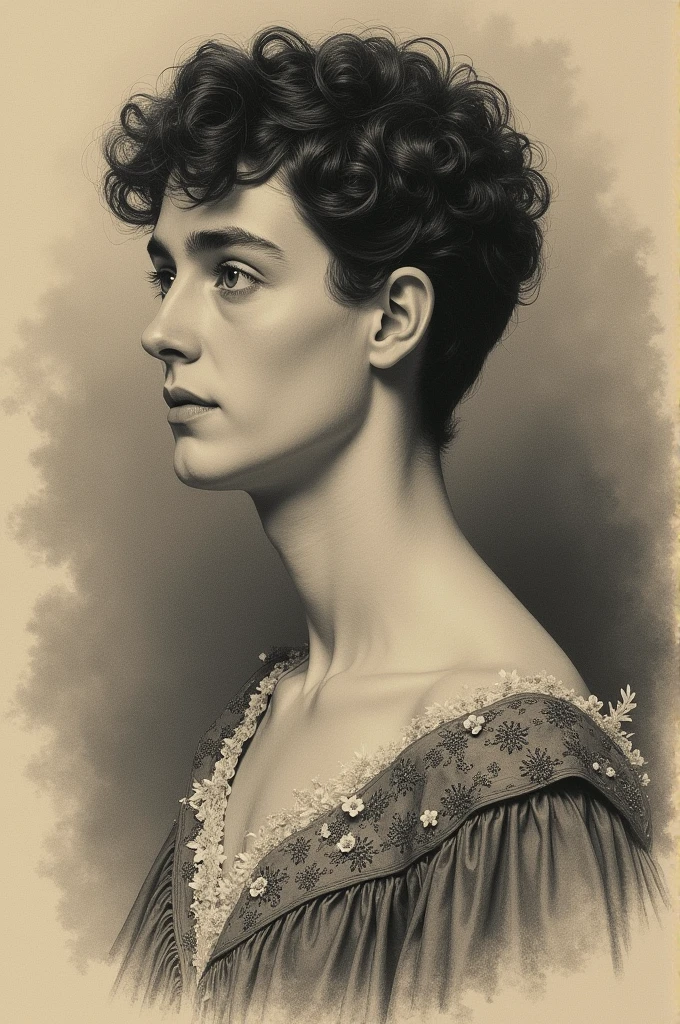 Jack Currer from the book, anatomy a love story, 1 ager, in 1898
