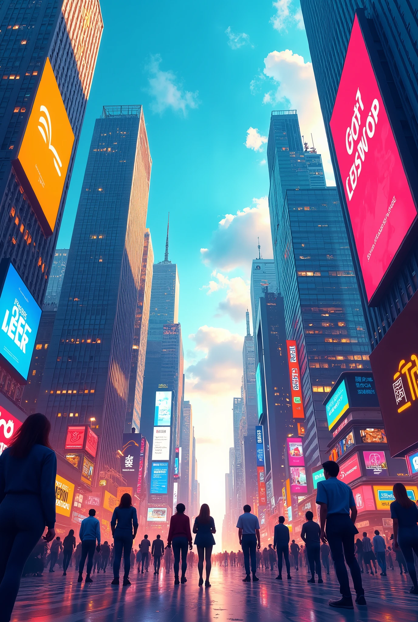 MARKETING AND ADVERTISING
