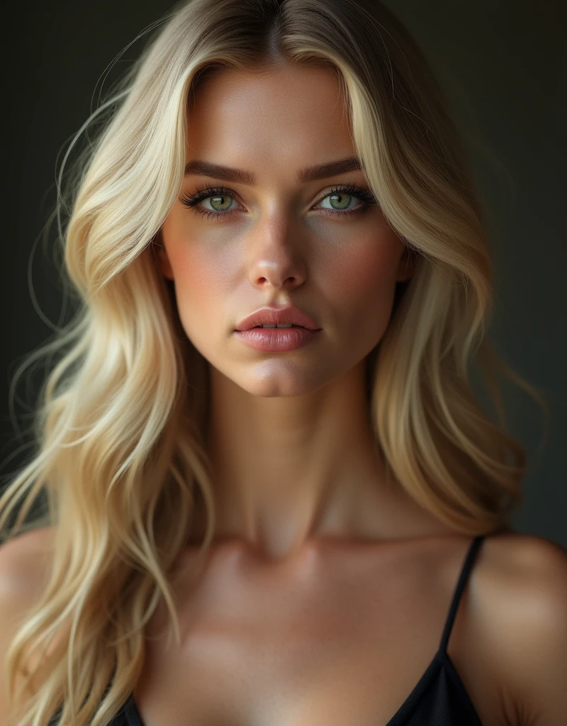 ((best qualityer))), highly detailed, high resolution. 2 female, blondie hair, clear green eyes, lábios carKaledos, heavy make-up [whole body shot] [shot from behind] proffesional, (4 k image:1.1), (sharp focus:1.3), very detailled, don (touch shirt:1.2), beautifull detailed face, elongated eyes, long and light hair, ( attractive young woman:1.3), (seducer:1.1), (blushful:1.1), Kale, Pear body shape, perfect hands, natural breasts, Broad Hips. --Sexy body --Prominent breasts --Detailing, whole body, a lot of femininity, enticing, dazzling, sultry posing, muse, --Unreal Engine 5. [Unclothed]. 16 mil.