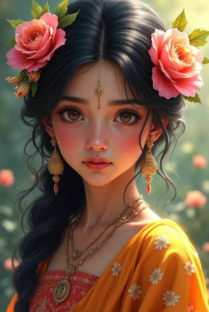 One rasiyan girl