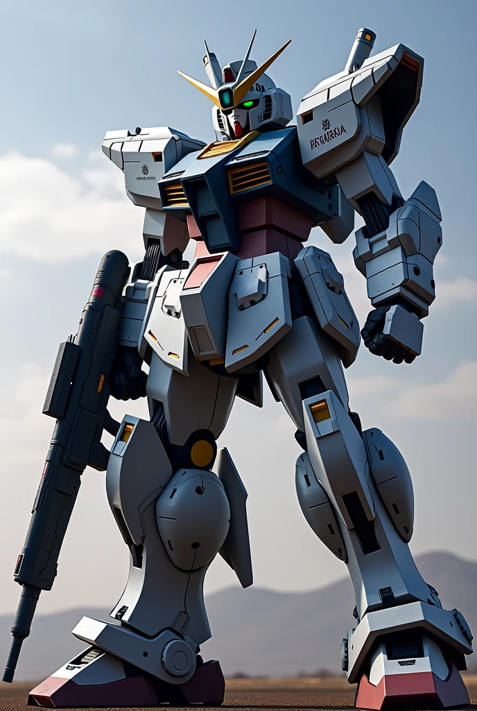 Gundam Amdusias