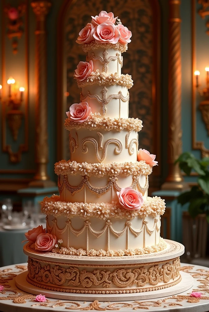 1000 dollar cake