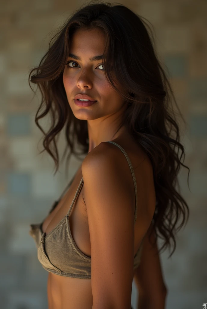 One rasiyan girl without clothes 

 nangi
