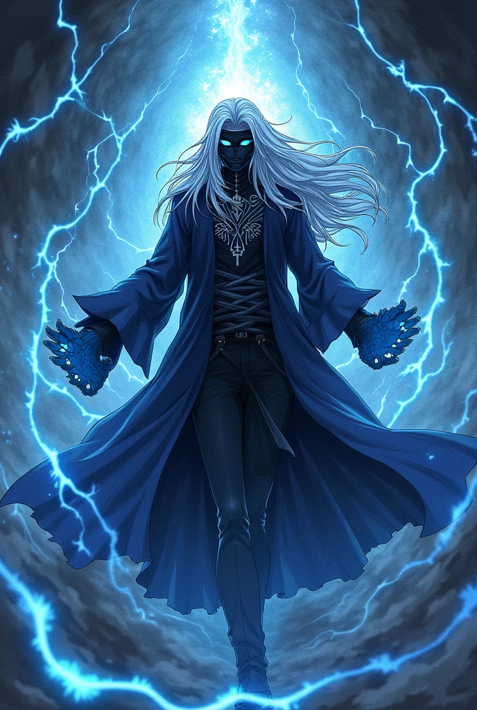 Gojo character aag