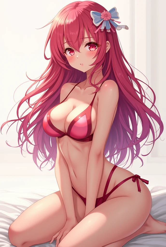 Kizi, アニメ, new, breastsout, no clothing, naked