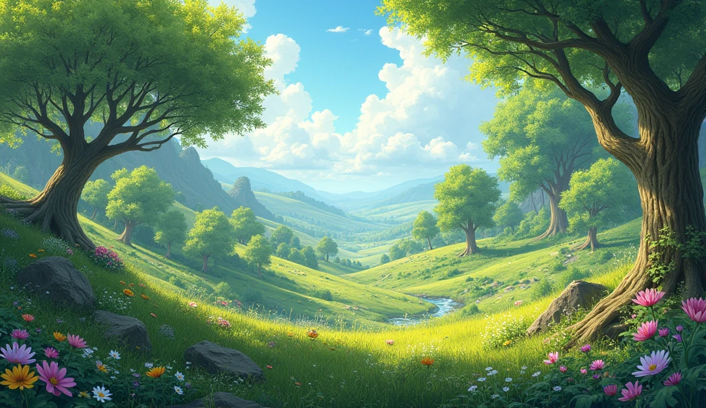 nature