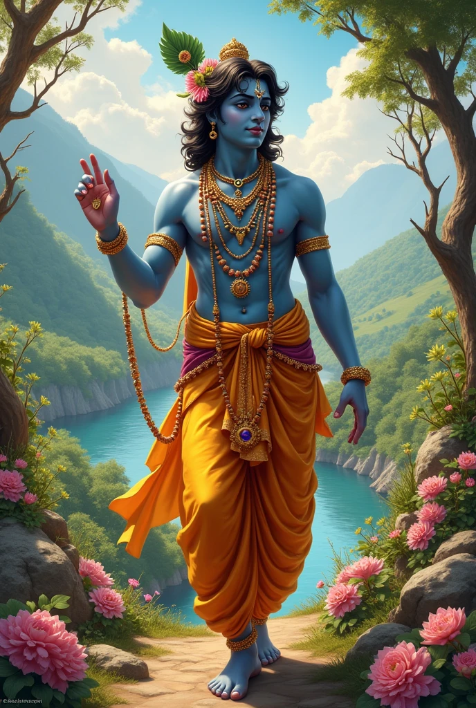 Krishna