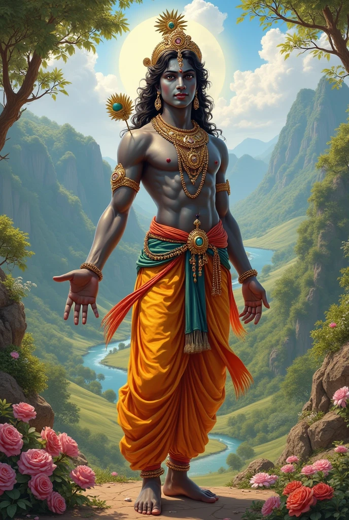 Krishna