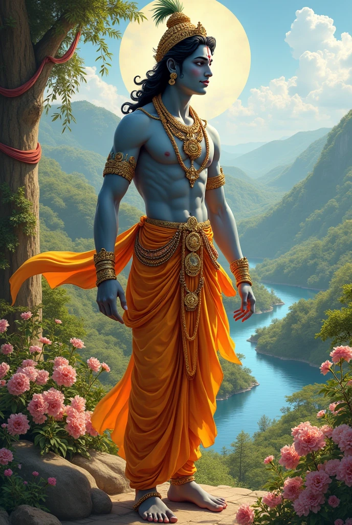 Krishna 