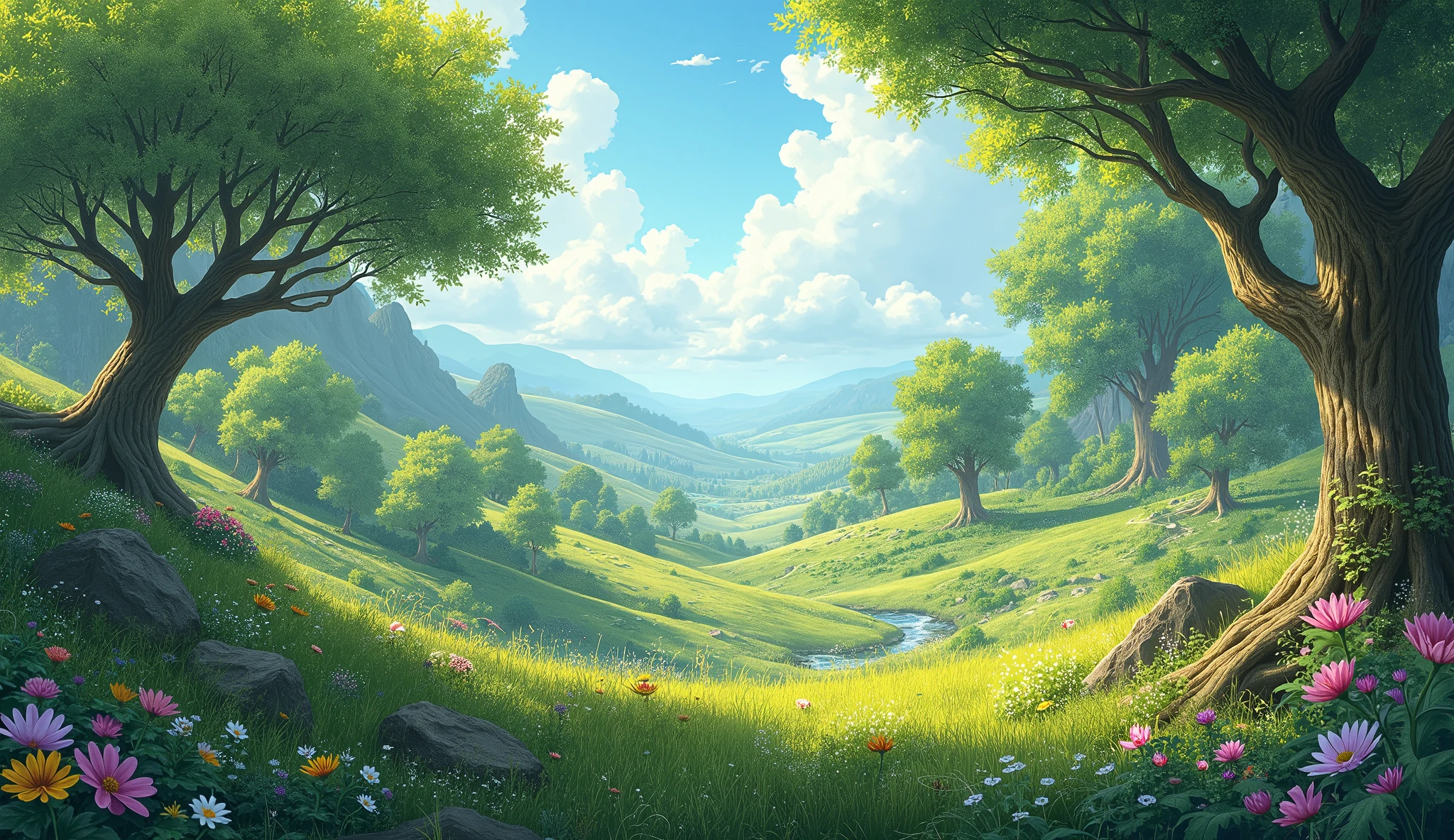 nature