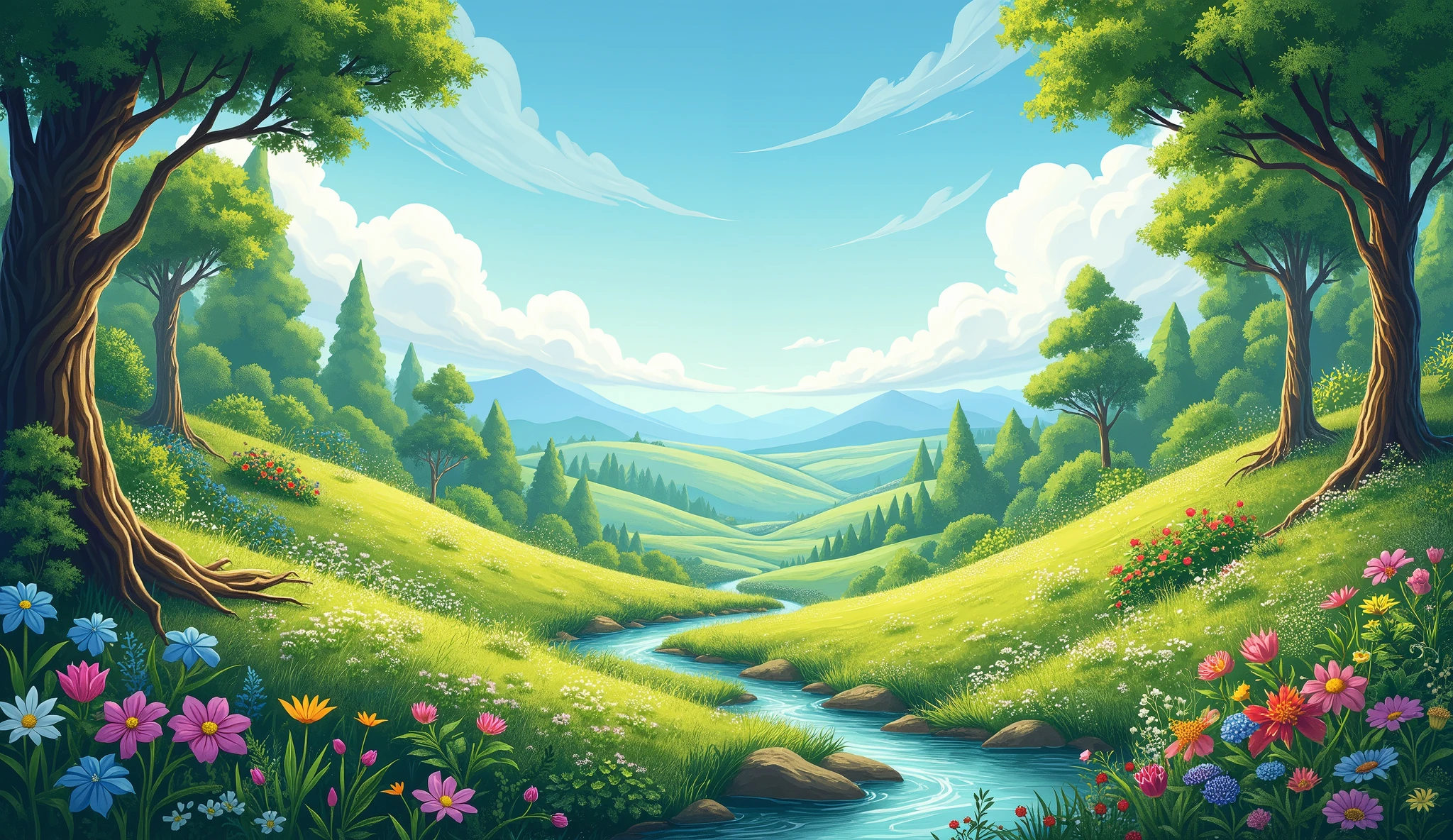 nature