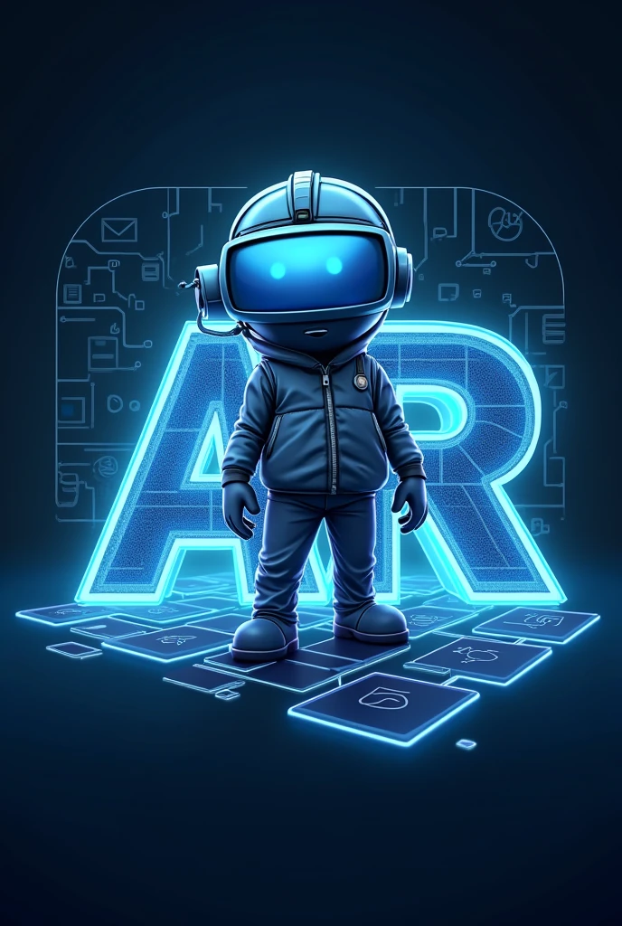Make YouTube Channel Logo name AR creation channel Type Explained