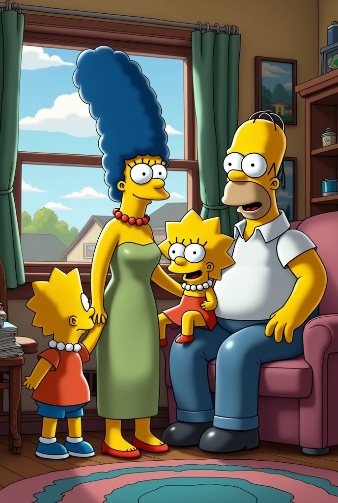 The Simpsons Real Life