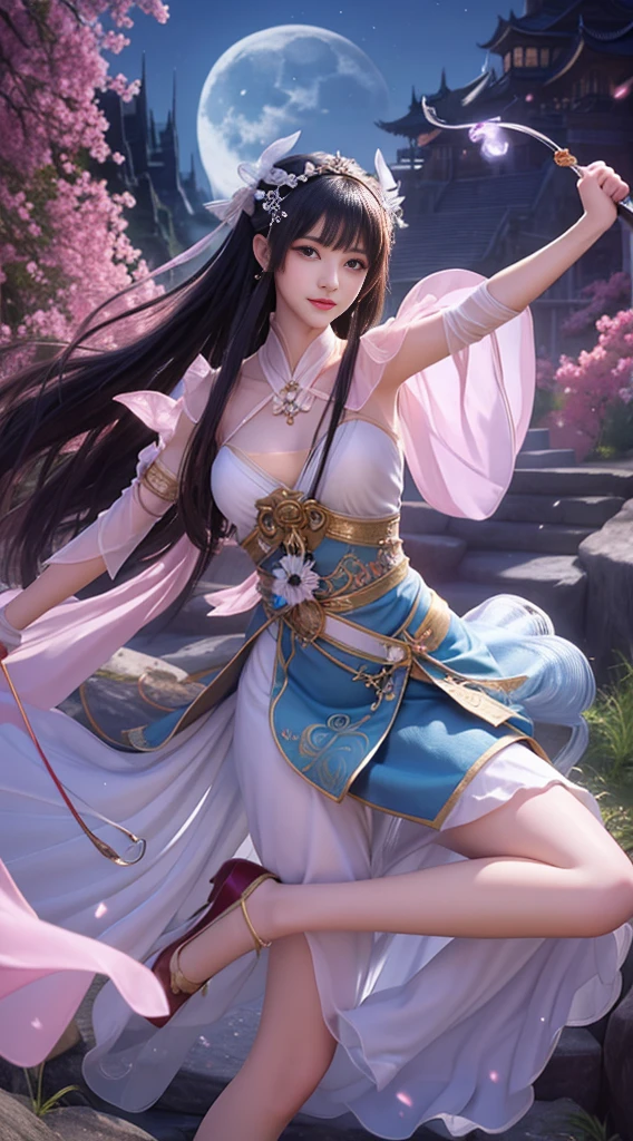Moonlight的风景,A unique ancient costume goddess。Her gorgeous outfit sparkles,The skirt flutters in the breeze,It looks elegant and dynamic。Her eyes were full of amusement,As if blending into this peaceful nature。
The fashion goddess was wearing a pair of stylish high heels.,it seems incompatible with her elegant temperament,But it adds a touch of mystery and sexiness invisibly。。Her feet stepped on the bluestone,It's like dancing on the ground,Grace in every step。
Moonlight,The scenery is more hazy and beautiful。,Fairy Beauty。Her behavior is playful and cute,Makes people want to get closer,Discover her inner secrets。
,Ancient goddess landscape painting。She smiled,Kinetic,Everything is poetic,it'intoxicating,Unable to escape。,,,white skirt,,sit on the floor,,front,white high heels,,Beautiful ass,showing genitals,No pants