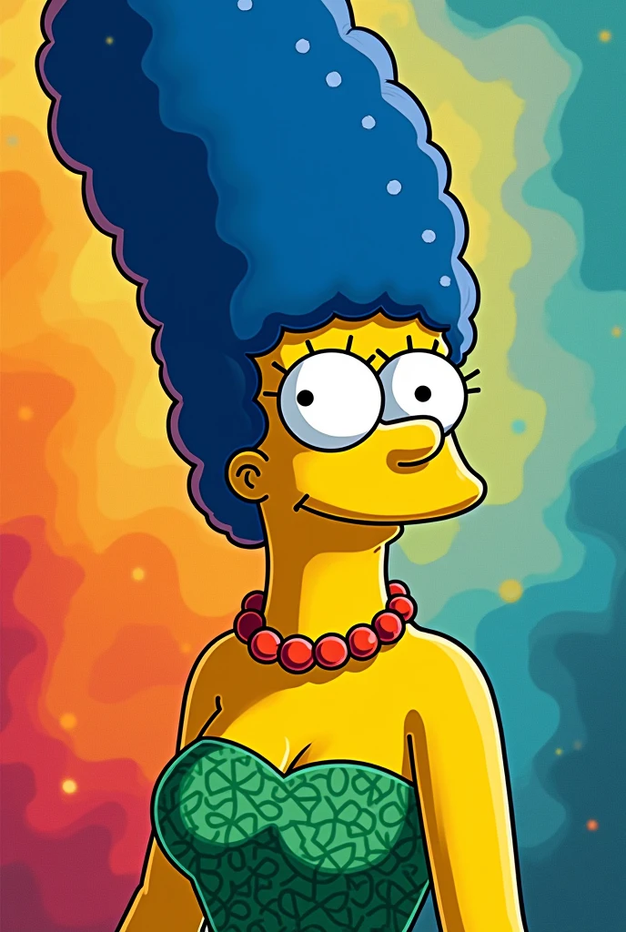 Marge Simpson 