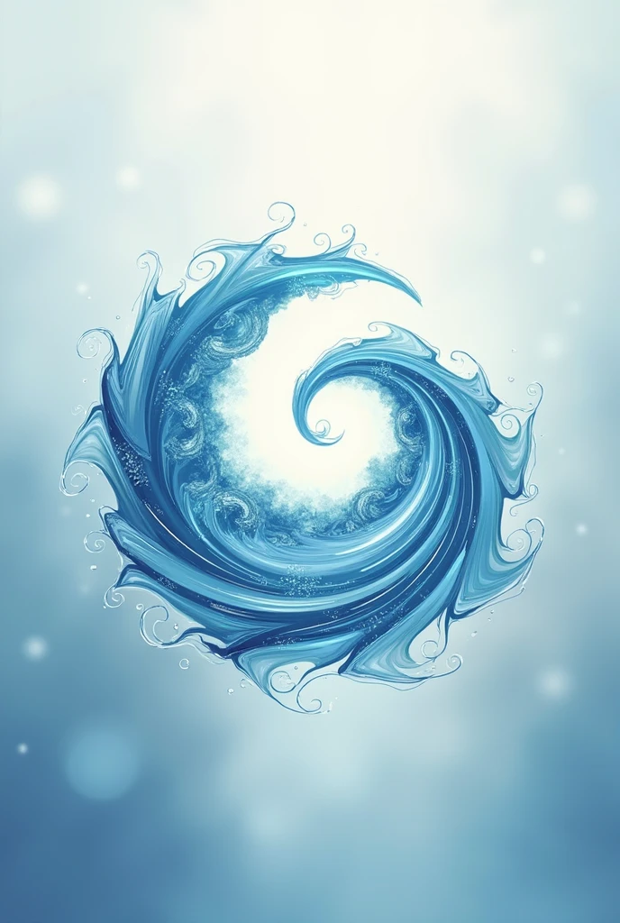 Water element,Astrology,logo