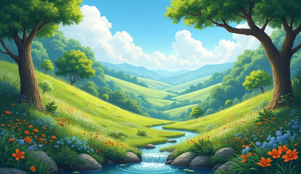 nature